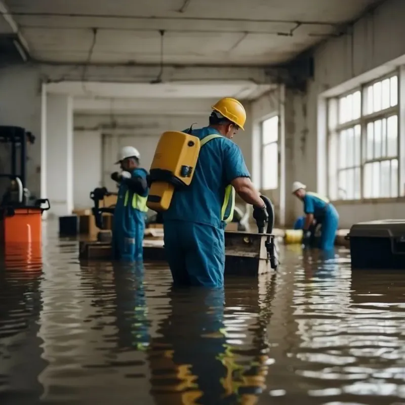 Emergency Water Extraction And Removal in Vilonia, AR